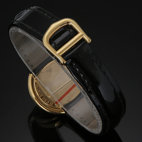 CARTIER(USED)트리니티 버메일 금장 레이디
