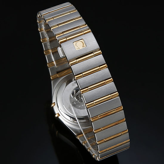 OMEGA(USED) 컨스틸레이션 콤비 풀바