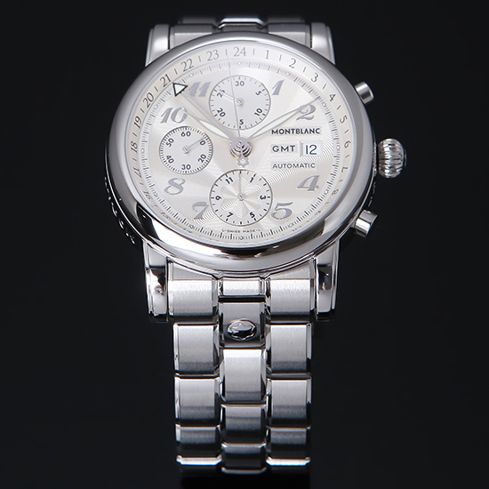 MONT BLANC(UESD) 스타 크르노 GMT