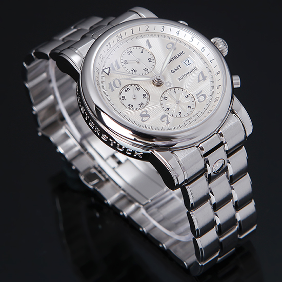 MONT BLANC(UESD) 스타 크르노 GMT