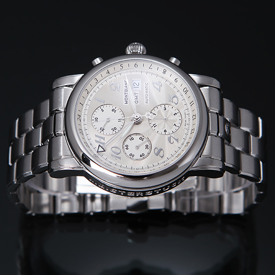 MONT BLANC(UESD) 스타 크르노 GMT