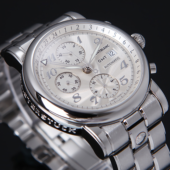 MONT BLANC(UESD) 스타 크르노 GMT