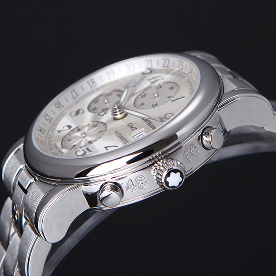 MONT BLANC(UESD) 스타 크르노 GMT