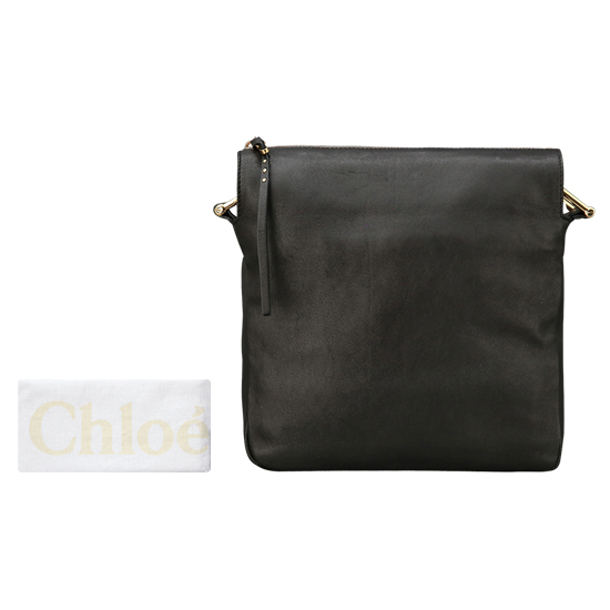 CHLOE(USED)로이 버킷백