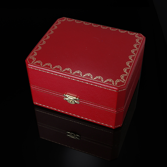 CARTIER(USED) 탱크 프랑세스 스틸 L
