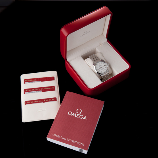 OMEGA(USED) 시마스터 아쿠아테라