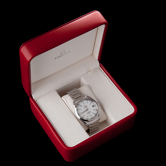 OMEGA(USED) 시마스터 아쿠아테라