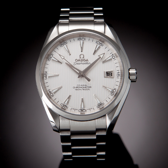 OMEGA(USED) 시마스터 아쿠아테라