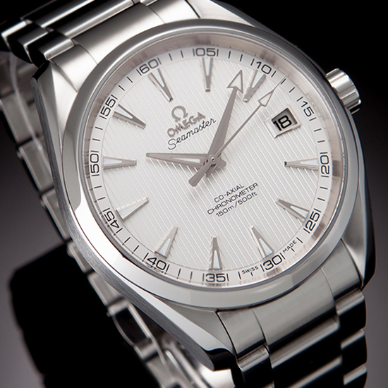 OMEGA(USED) 시마스터 아쿠아테라