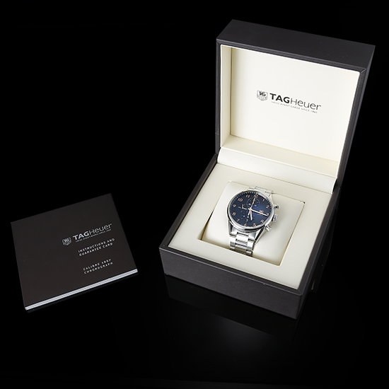 TAG Heuer(USED) 까레라 크르노 CAR2014