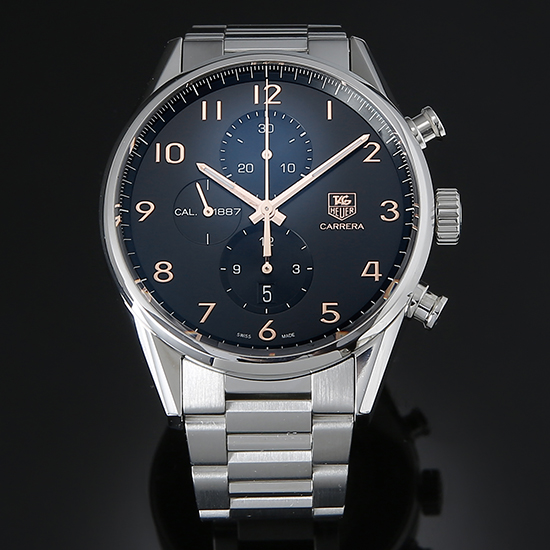 TAG Heuer(USED) 까레라 크르노 CAR2014
