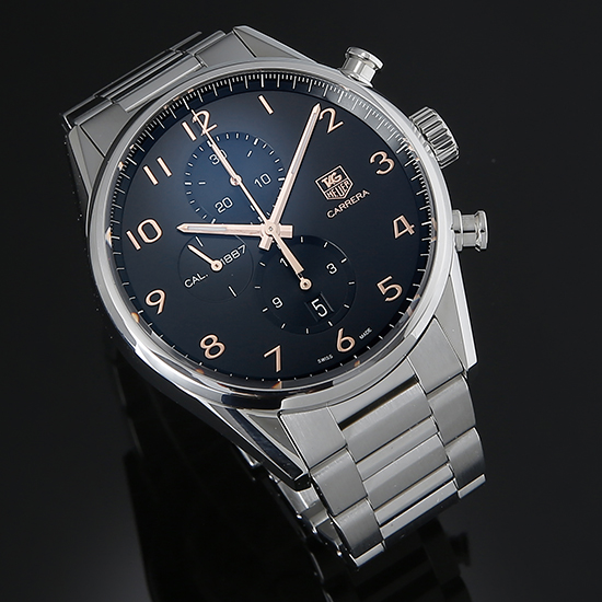 TAG Heuer(USED) 까레라 크르노 CAR2014