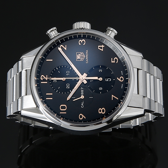 TAG Heuer(USED) 까레라 크르노 CAR2014