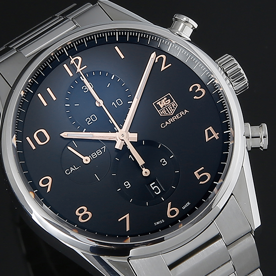 TAG Heuer(USED) 까레라 크르노 CAR2014