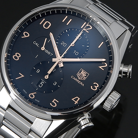 TAG Heuer(USED) 까레라 크르노 CAR2014
