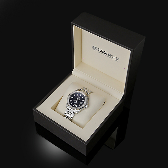 TAG Heuer(USED)아쿠아레이서 논 크르노 WAY1110
