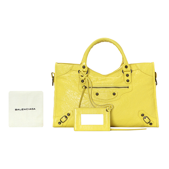 BALENCIAGA(USED)클래식 시티