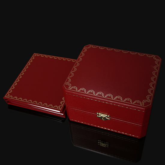 CARTIER(USED) 산토스 갈베 스틸 스몰