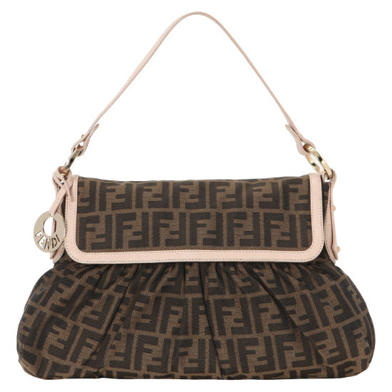 FENDI(USED)쉐프백