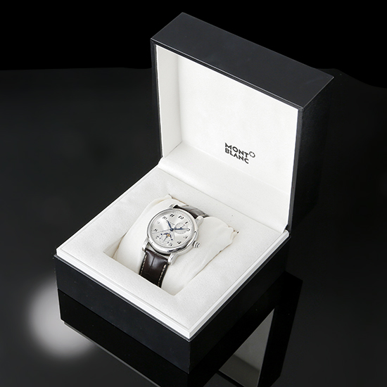 MONT BLANC(USED)스타 오토 트윈 문페이즈
