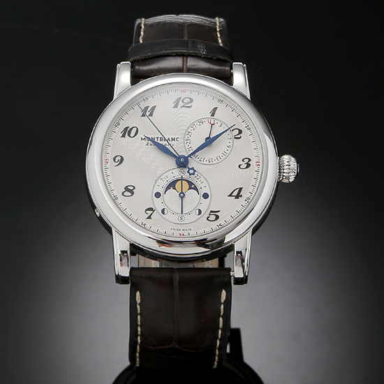 MONT BLANC(USED)스타 오토 트윈 문페이즈