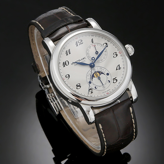 MONT BLANC(USED)스타 오토 트윈 문페이즈