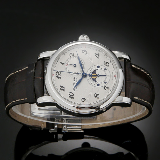 MONT BLANC(USED)스타 오토 트윈 문페이즈