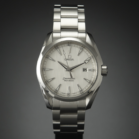 OMEGA(USED) 씨마스터 아쿠아테라