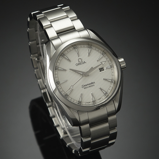 OMEGA(USED) 씨마스터 아쿠아테라