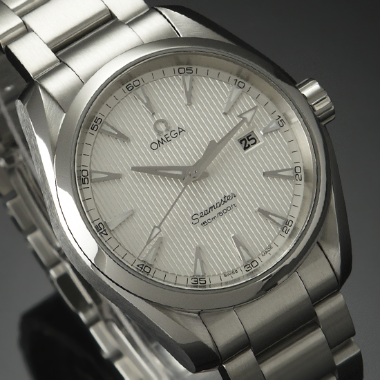 OMEGA(USED) 씨마스터 아쿠아테라