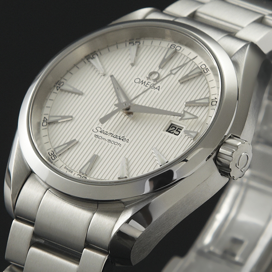 OMEGA(USED) 씨마스터 아쿠아테라