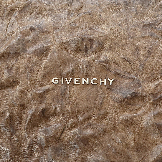 GIVENCHY(USED)판도라 링클 브라운 미듐