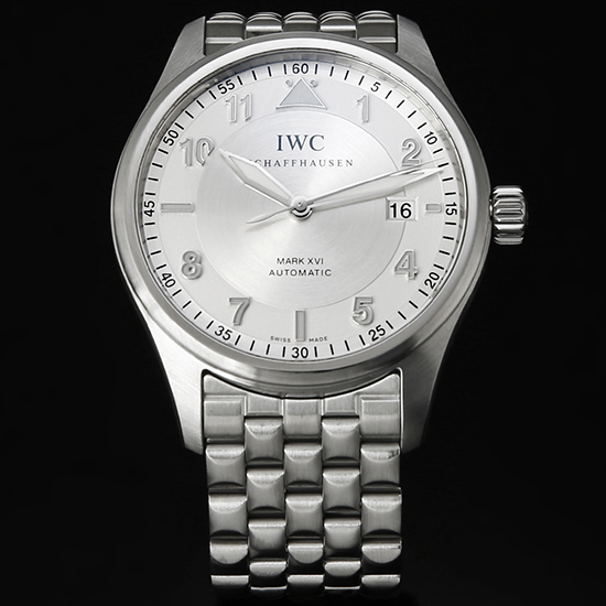IWC(USED) 파일럿 스핏파이어 마크16 IW3255