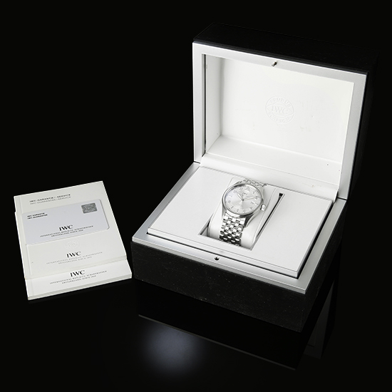 IWC(USED) 파일럿 스핏파이어 마크16 IW3255