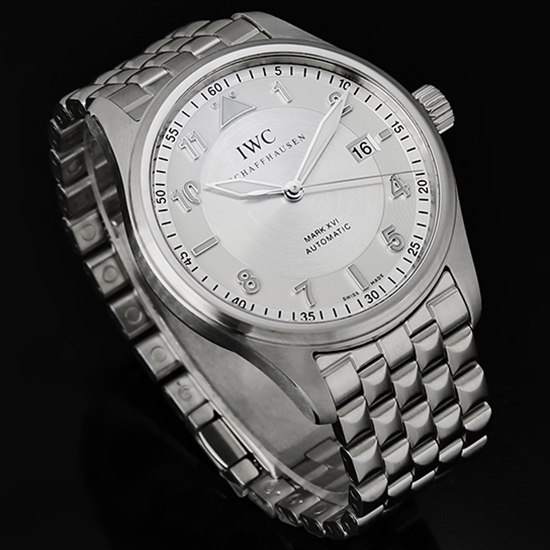 IWC(USED) 파일럿 스핏파이어 마크16 IW3255