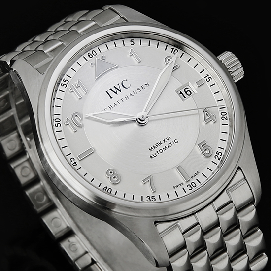 IWC(USED) 파일럿 스핏파이어 마크16 IW3255