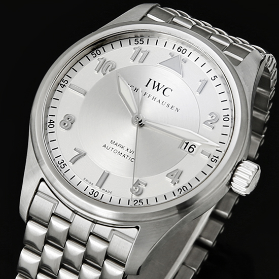 IWC(USED) 파일럿 스핏파이어 마크16 IW3255