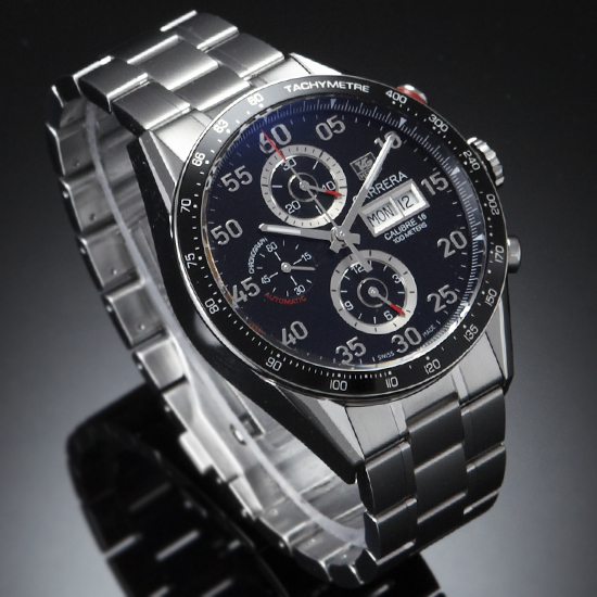TAG Heuer(USED) 데이데이트 CV2A10