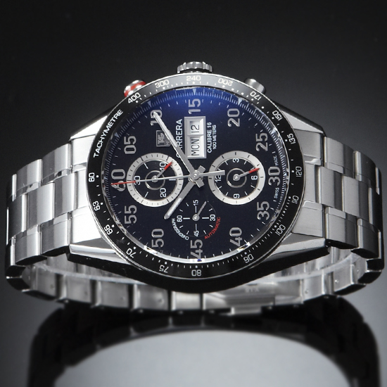 TAG Heuer(USED) 데이데이트 CV2A10