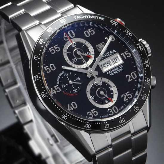 TAG Heuer(USED) 데이데이트 CV2A10