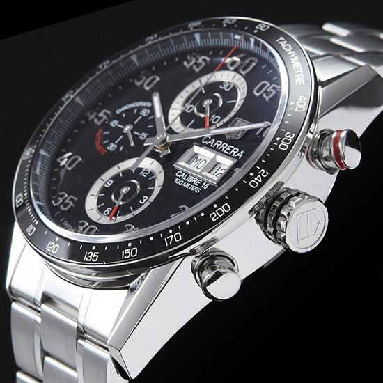 TAG Heuer(USED) 데이데이트 CV2A10