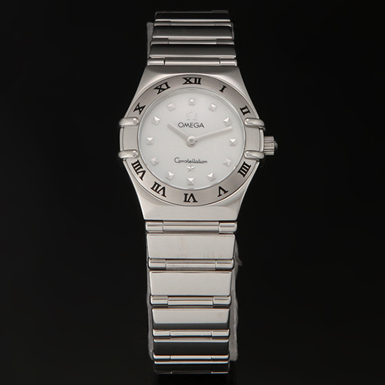 OMEGA(USED) 컨스틸레이션 스틸