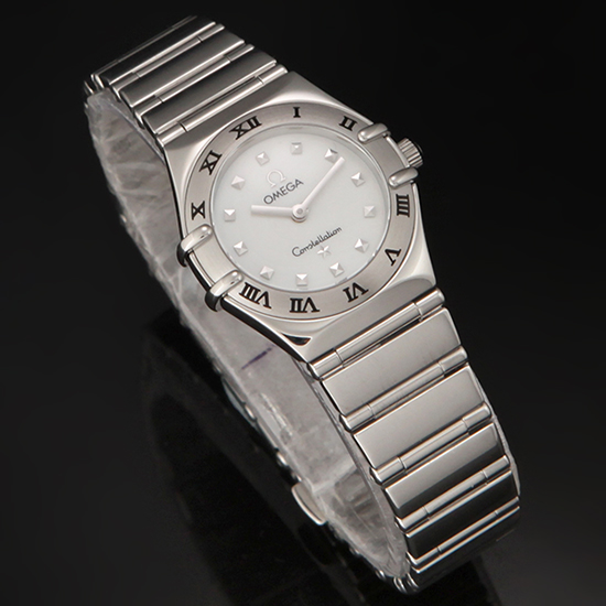 OMEGA(USED) 컨스틸레이션 스틸