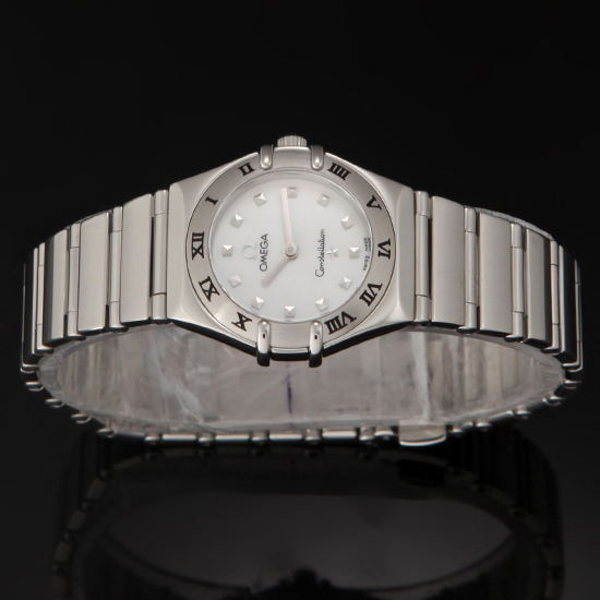 OMEGA(USED) 컨스틸레이션 스틸