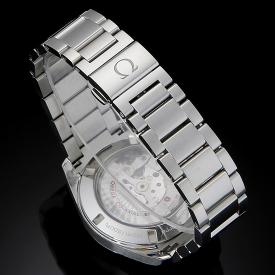 OMEGA(USED)씨마스터 아쿠아테라 코엑셜