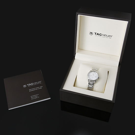 TAG Heuer(USED) 까레라 오토 WAR2411
