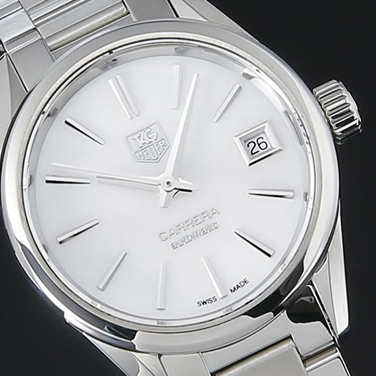 TAG Heuer(USED) 까레라 오토 WAR2411