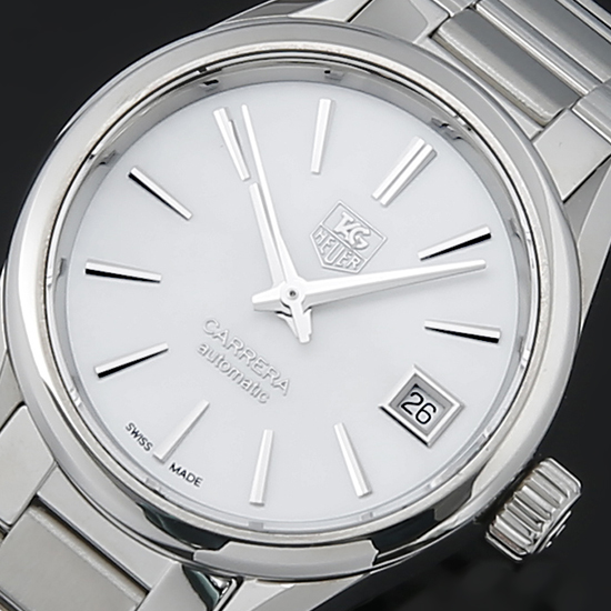 TAG Heuer(USED) 까레라 오토 WAR2411