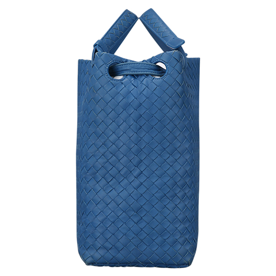 BOTTEGA VENETA(USED)베롤로 인트레치아토 미듐 숄더