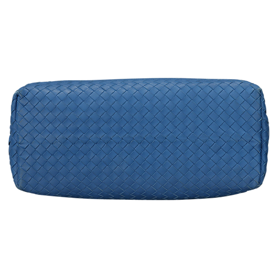 BOTTEGA VENETA(USED)베롤로 인트레치아토 미듐 숄더